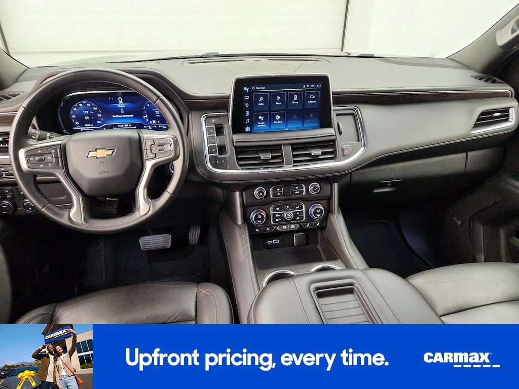 used 2024 Chevrolet Tahoe car, priced at $46,998