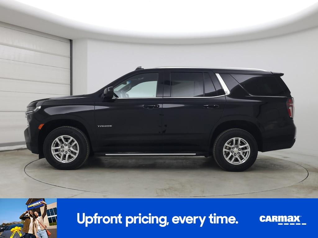 used 2024 Chevrolet Tahoe car, priced at $46,998