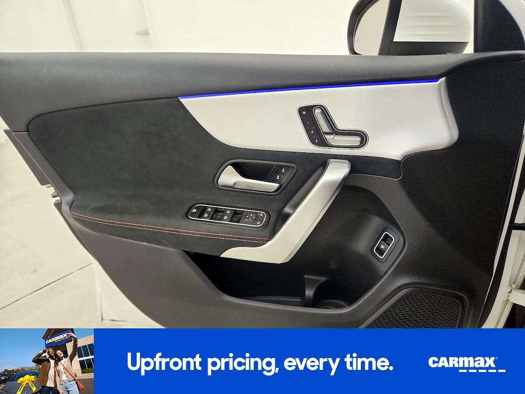 used 2020 Mercedes-Benz AMG A 35 car, priced at $32,998