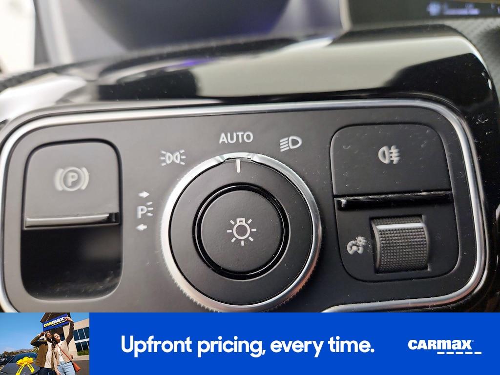used 2020 Mercedes-Benz AMG A 35 car, priced at $32,998