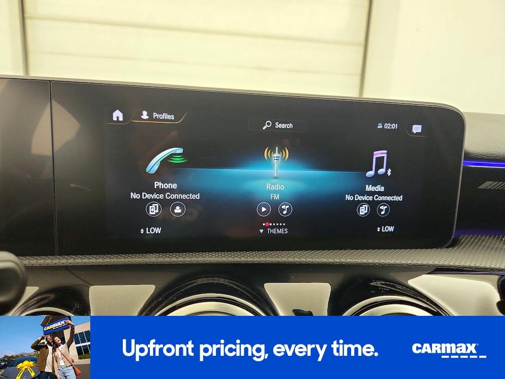 used 2020 Mercedes-Benz AMG A 35 car, priced at $32,998