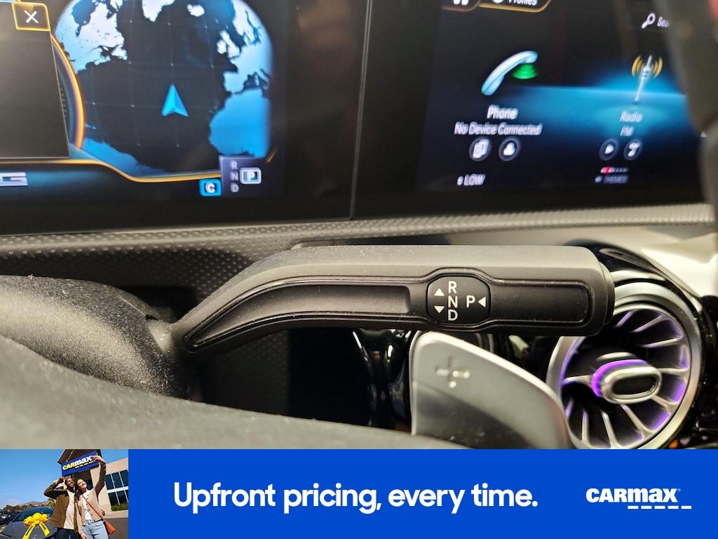 used 2020 Mercedes-Benz AMG A 35 car, priced at $32,998