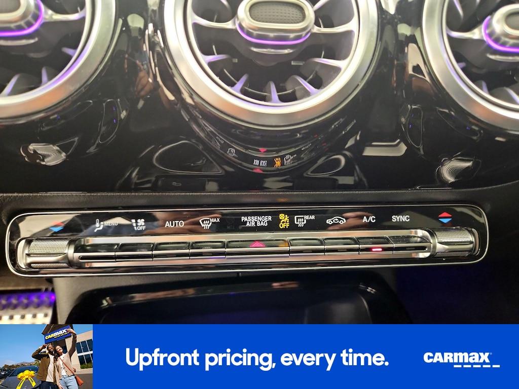 used 2020 Mercedes-Benz AMG A 35 car, priced at $32,998