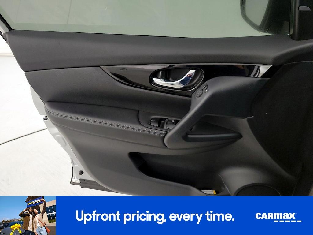 used 2022 Nissan Rogue Sport car, priced at $21,998