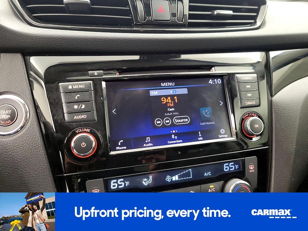 used 2022 Nissan Rogue Sport car, priced at $21,998