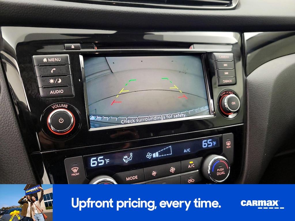 used 2022 Nissan Rogue Sport car, priced at $21,998