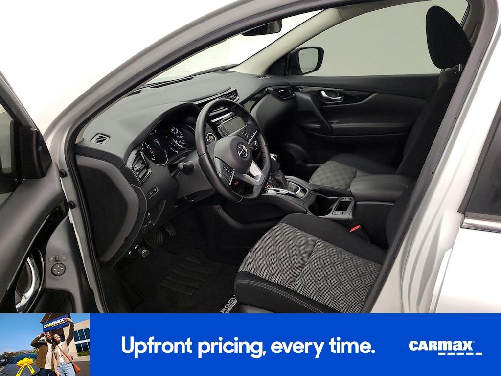 used 2022 Nissan Rogue Sport car, priced at $21,998