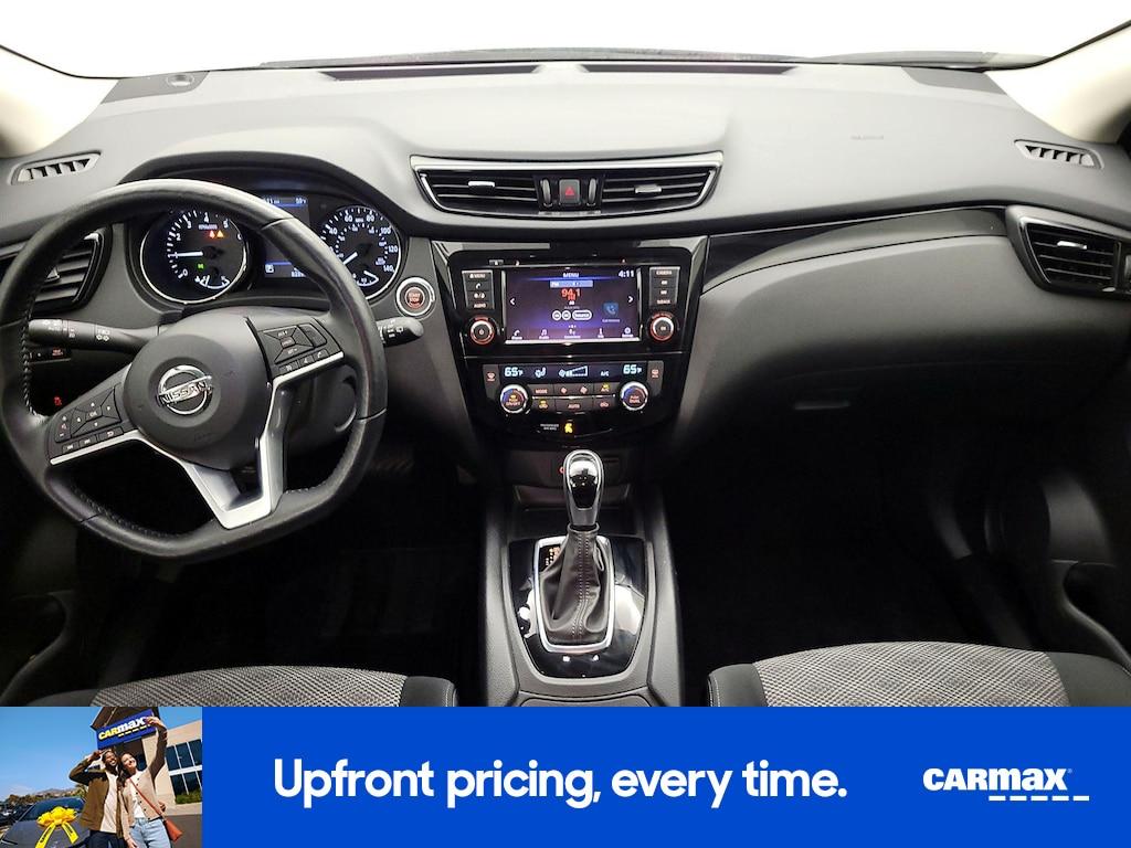 used 2022 Nissan Rogue Sport car, priced at $21,998