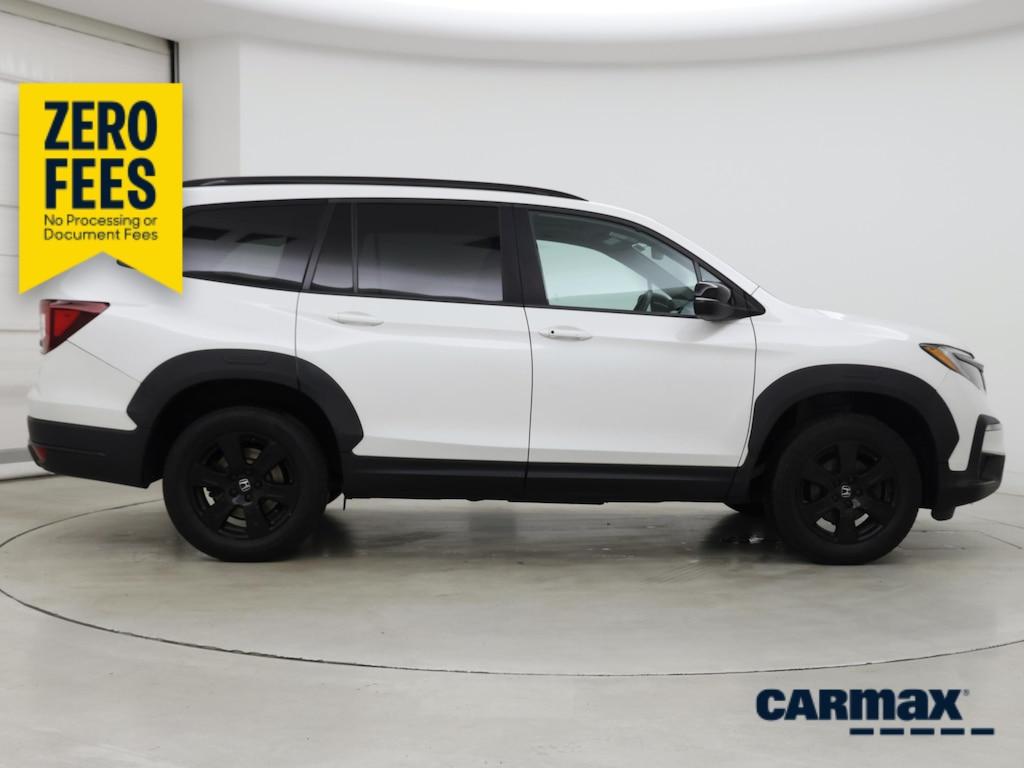 used 2022 Honda Pilot car, priced at $32,998
