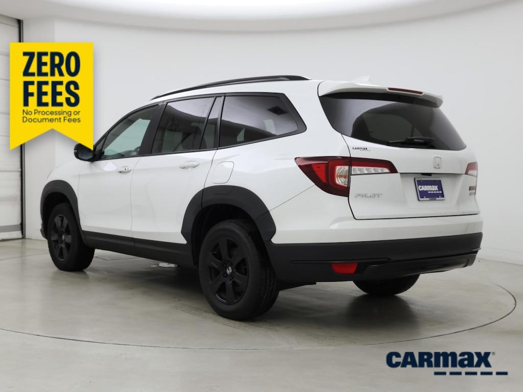 used 2022 Honda Pilot car, priced at $32,998