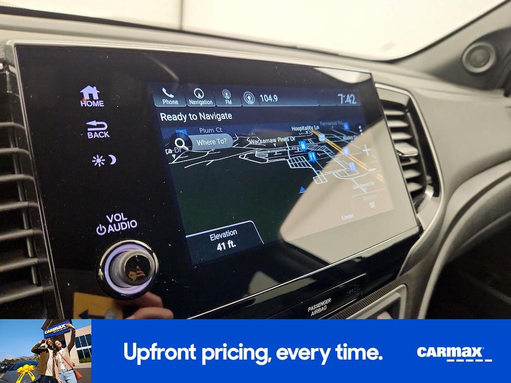 used 2022 Honda Pilot car, priced at $32,998