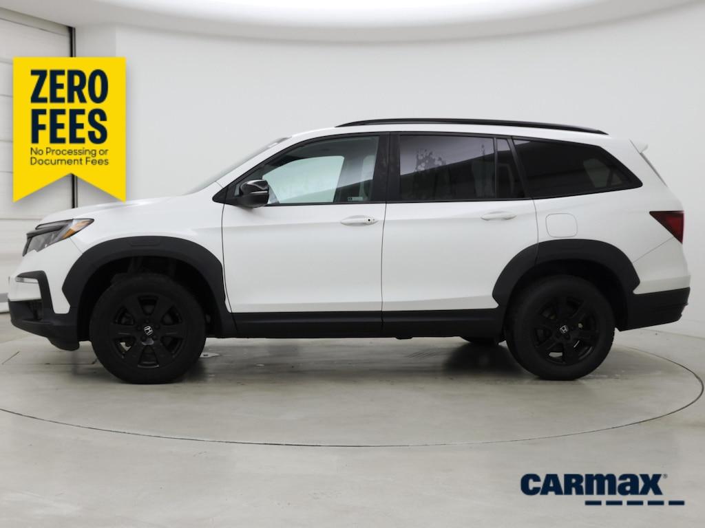 used 2022 Honda Pilot car, priced at $32,998