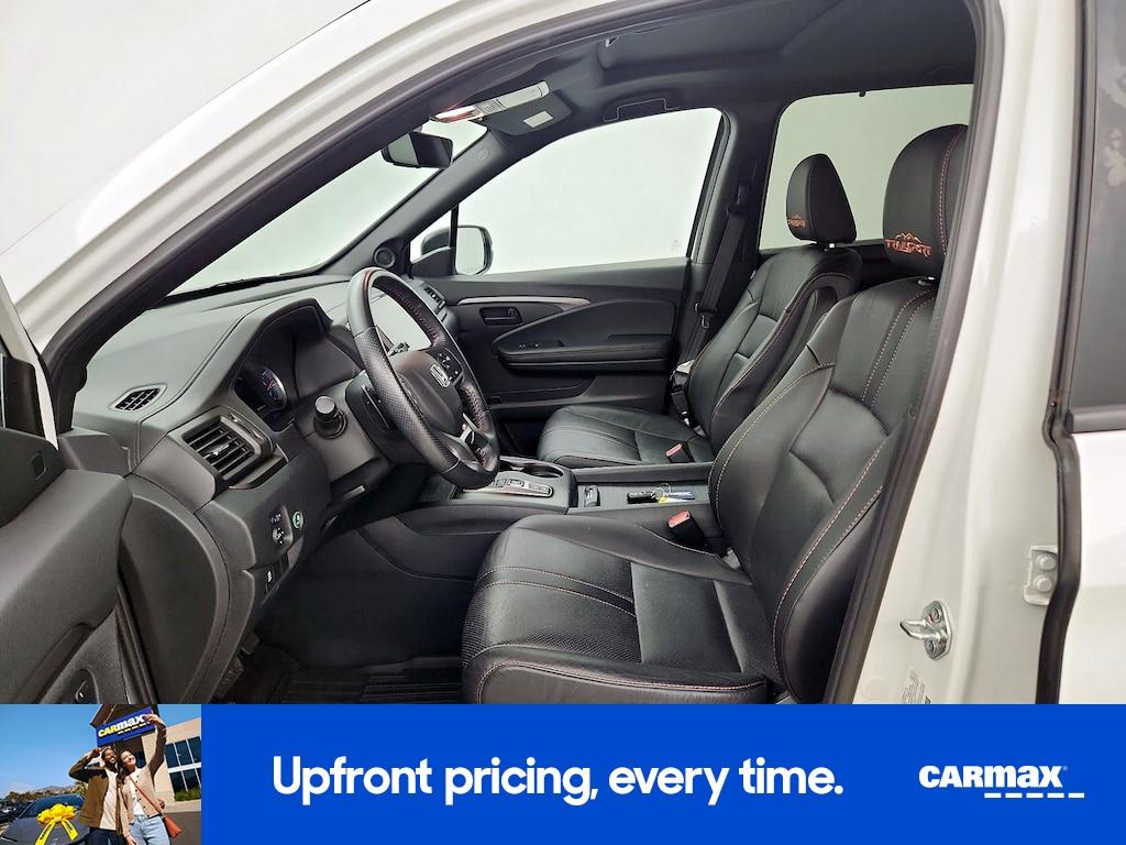 used 2022 Honda Pilot car, priced at $32,998