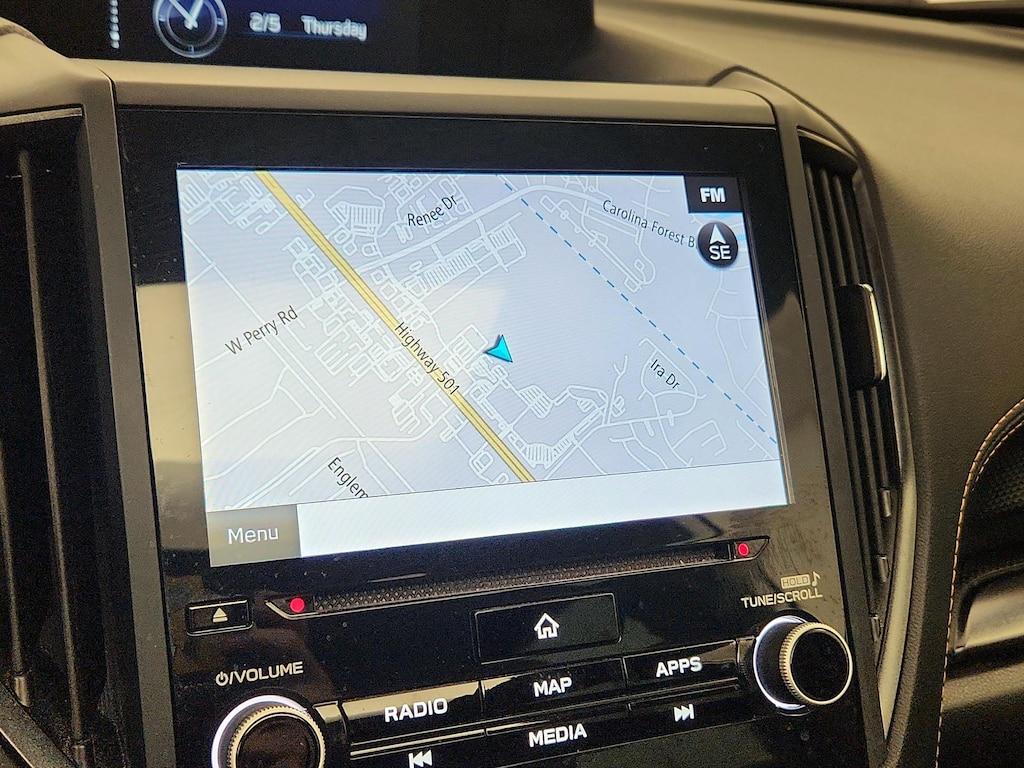 used 2022 Subaru Forester car, priced at $28,998