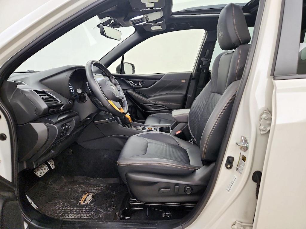 used 2022 Subaru Forester car, priced at $28,998