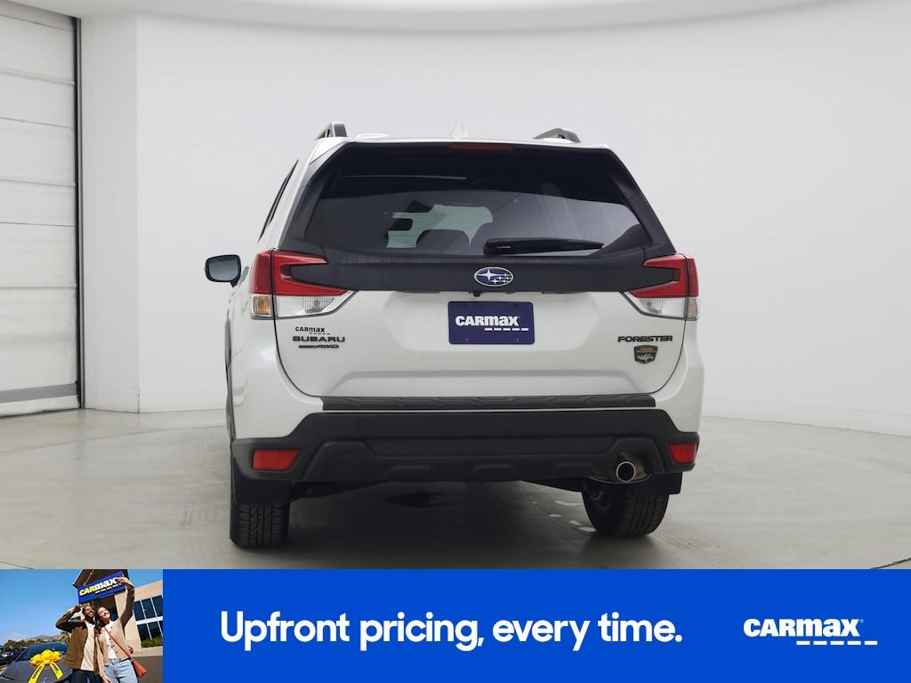 used 2022 Subaru Forester car, priced at $28,998