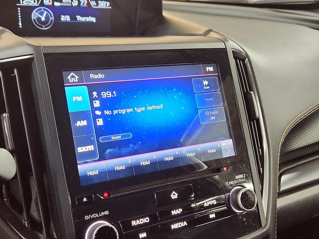 used 2022 Subaru Forester car, priced at $28,998