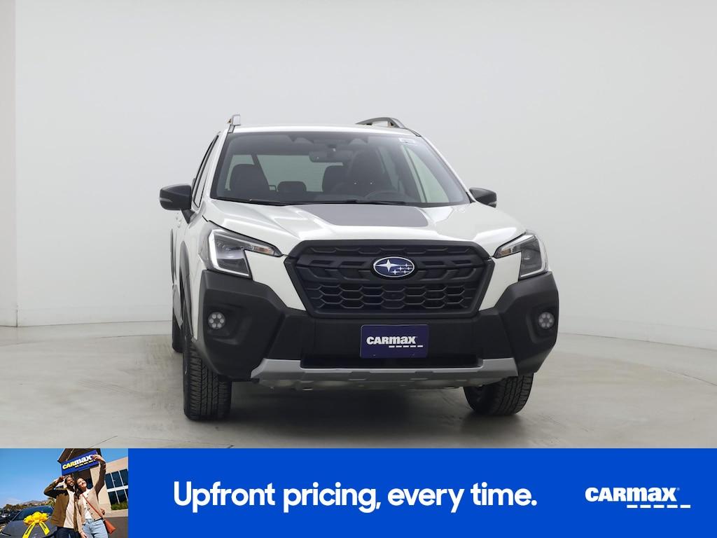used 2022 Subaru Forester car, priced at $28,998
