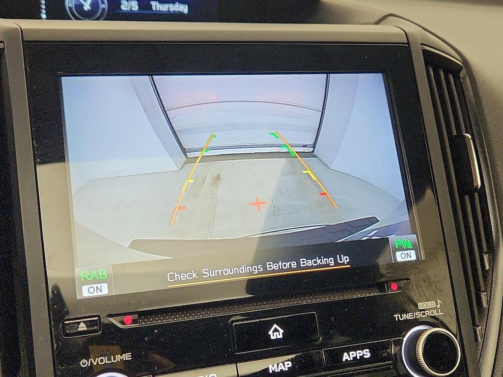 used 2022 Subaru Forester car, priced at $28,998