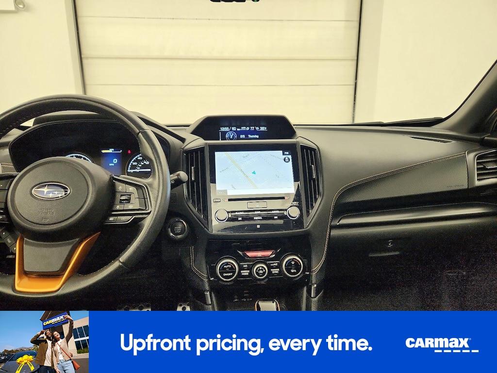 used 2022 Subaru Forester car, priced at $28,998