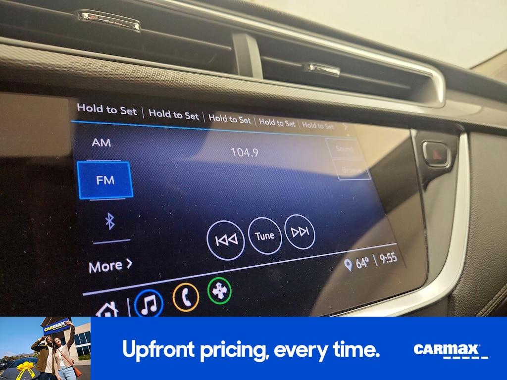 used 2020 Buick Encore GX car, priced at $20,998
