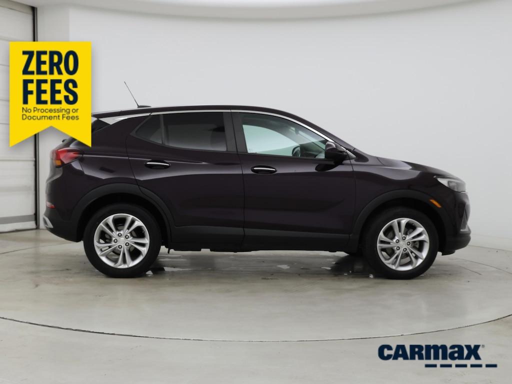 used 2020 Buick Encore GX car, priced at $20,998