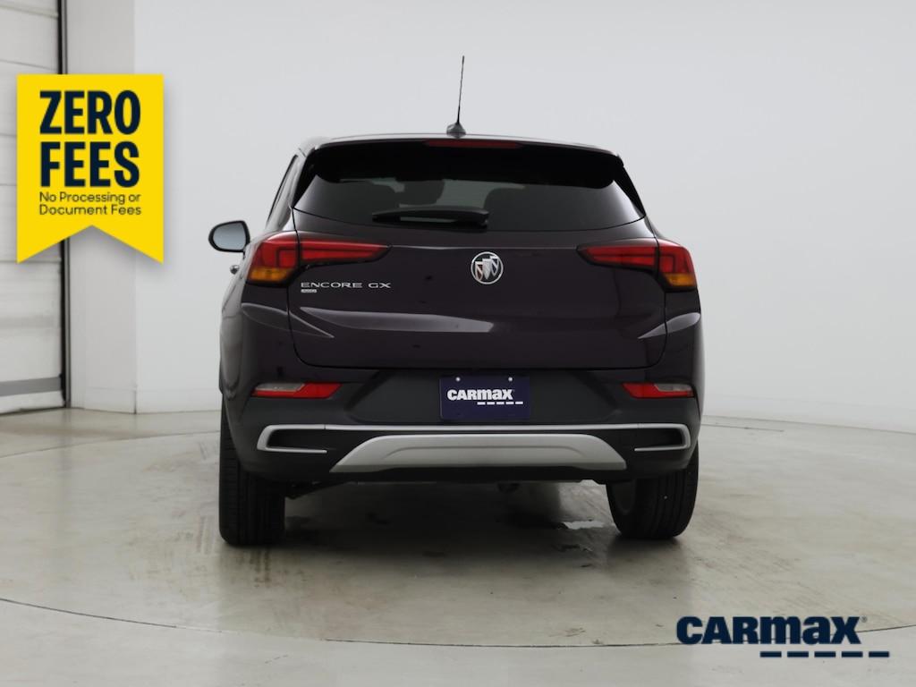 used 2020 Buick Encore GX car, priced at $20,998