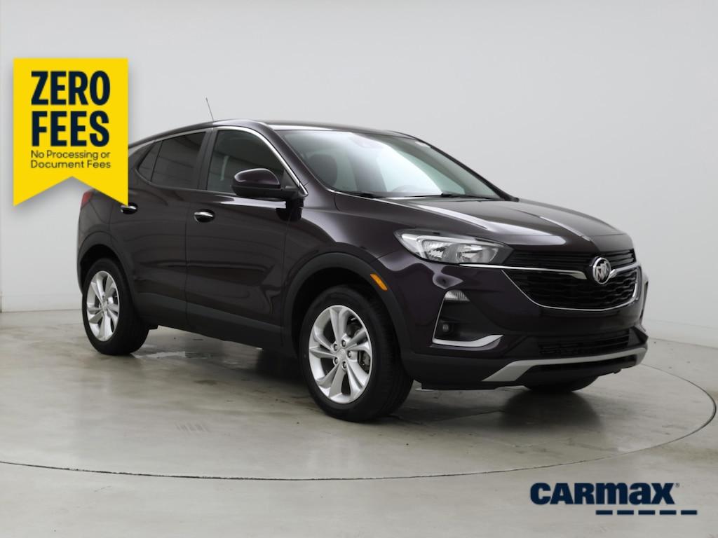 used 2020 Buick Encore GX car, priced at $20,998