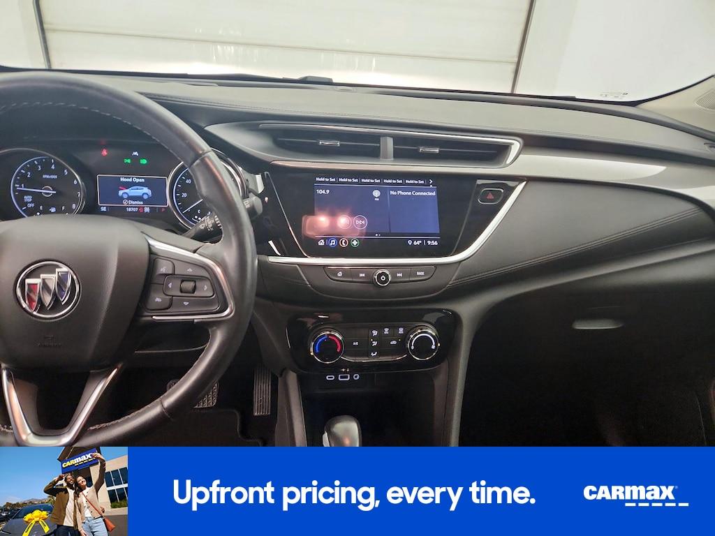 used 2020 Buick Encore GX car, priced at $20,998