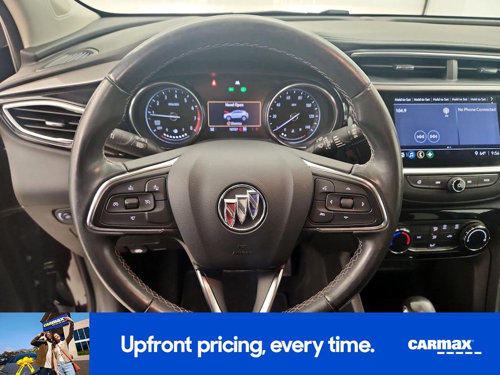used 2020 Buick Encore GX car, priced at $20,998