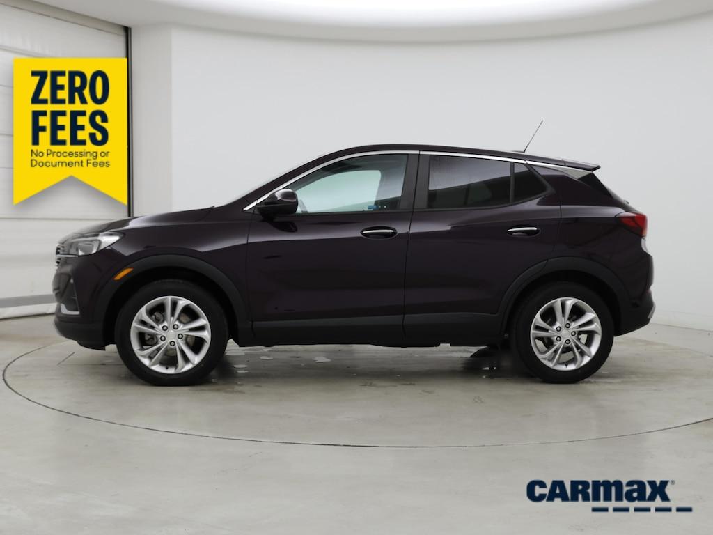 used 2020 Buick Encore GX car, priced at $20,998