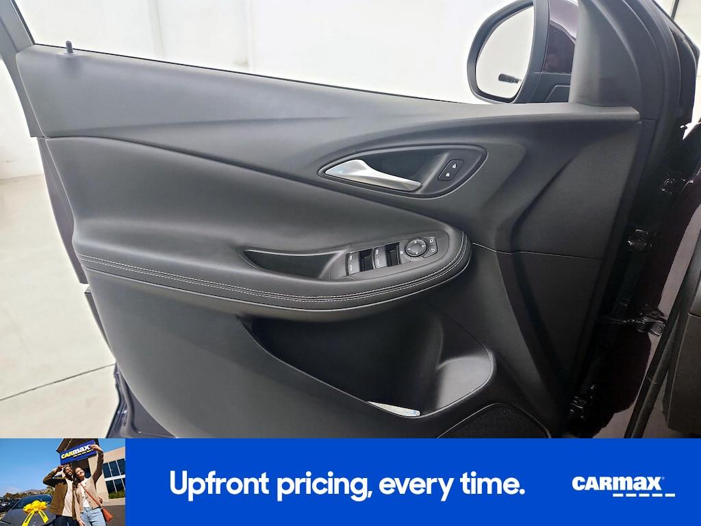 used 2020 Buick Encore GX car, priced at $20,998