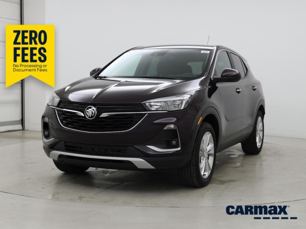 used 2020 Buick Encore GX car, priced at $20,998