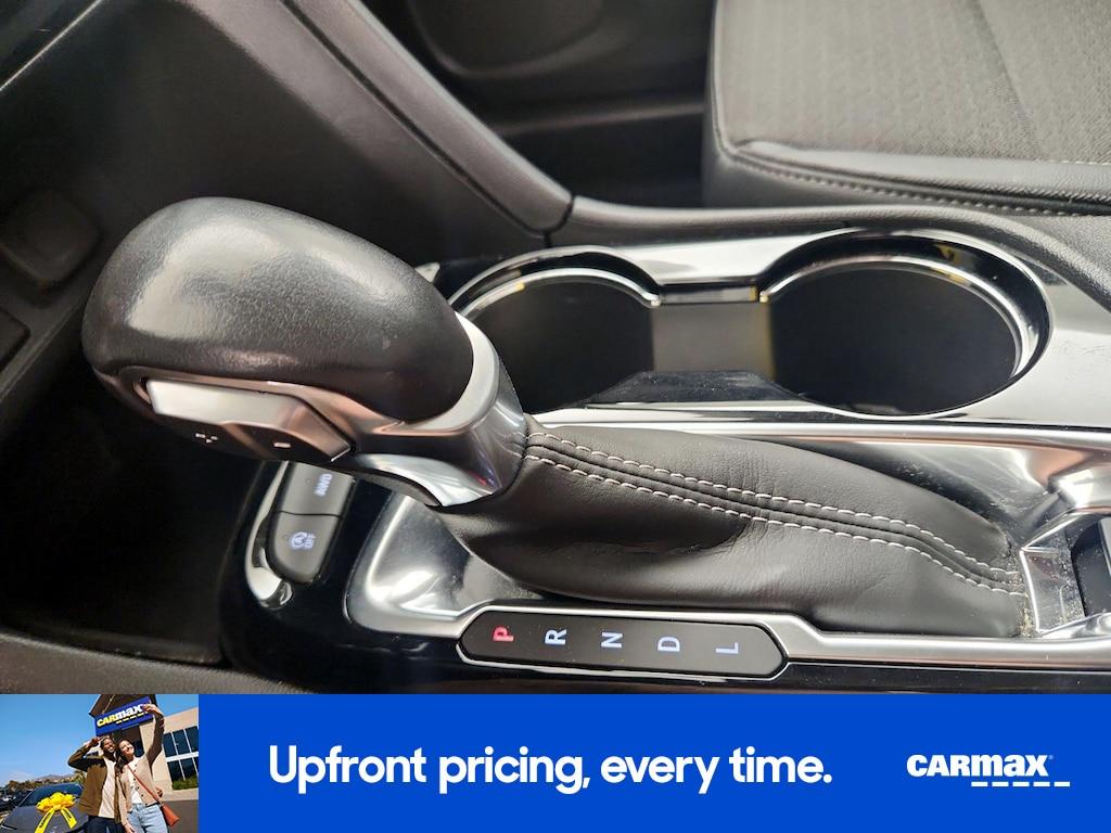 used 2020 Buick Encore GX car, priced at $20,998