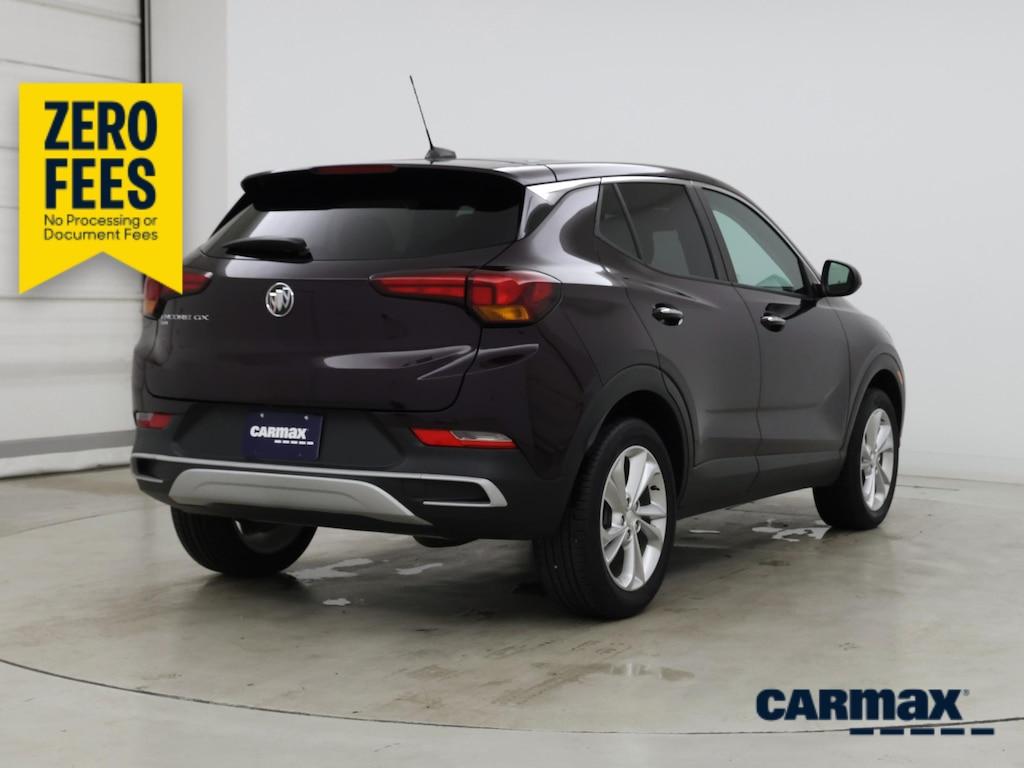 used 2020 Buick Encore GX car, priced at $20,998