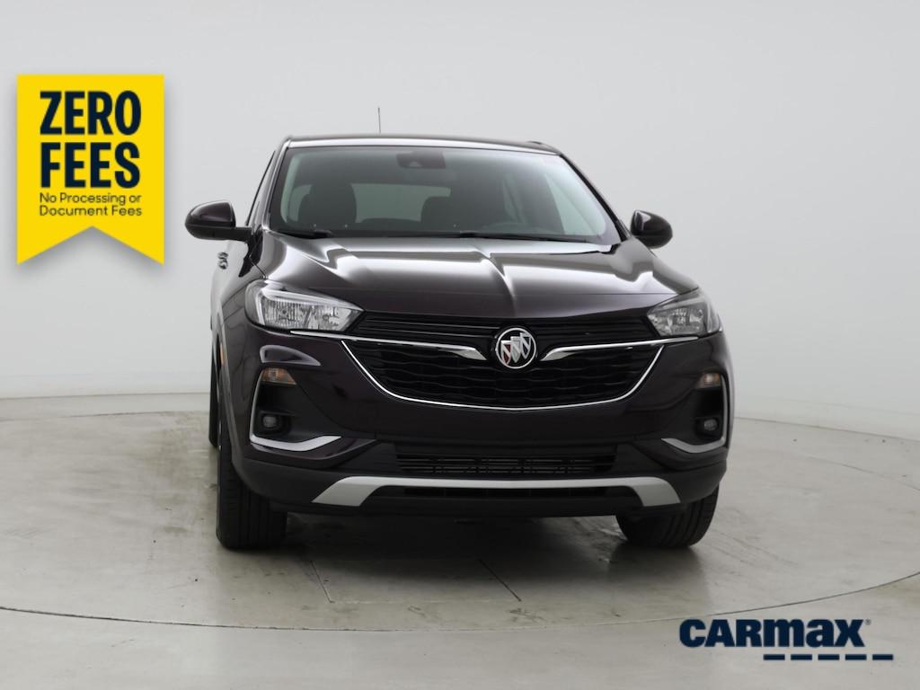 used 2020 Buick Encore GX car, priced at $20,998
