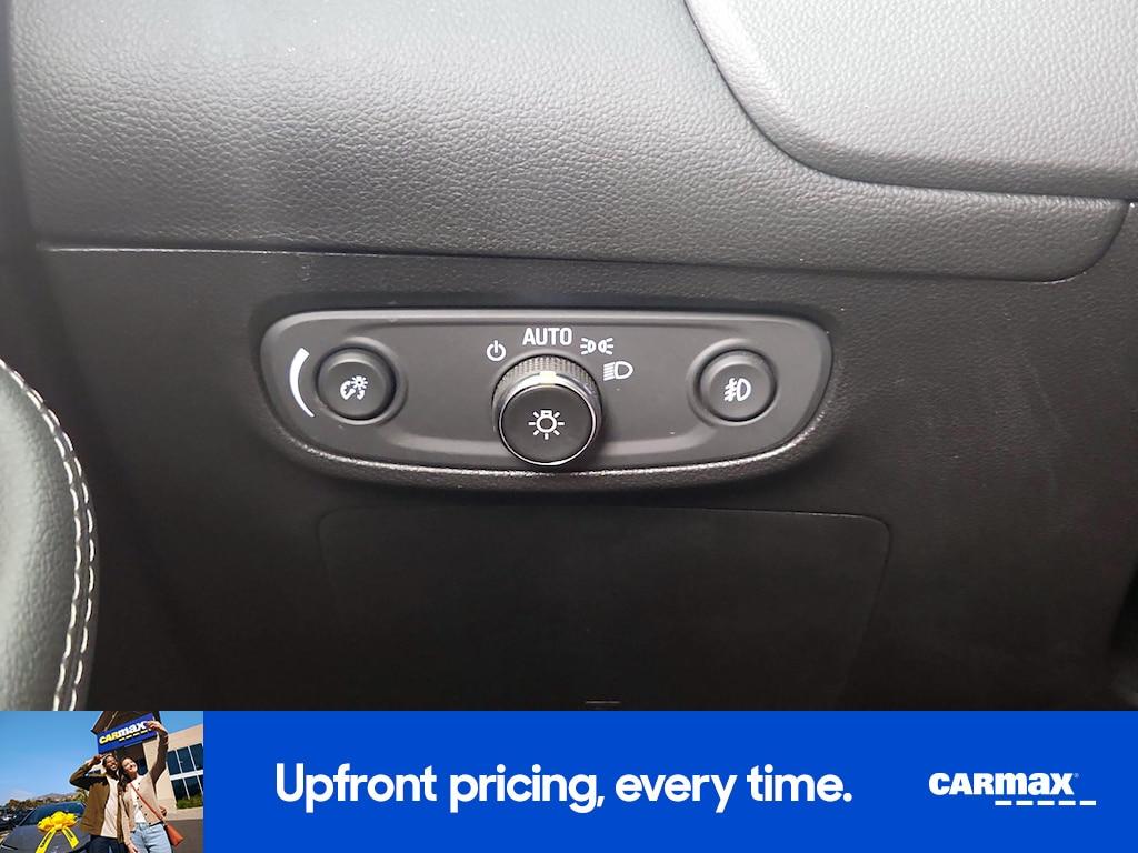 used 2020 Buick Encore GX car, priced at $20,998