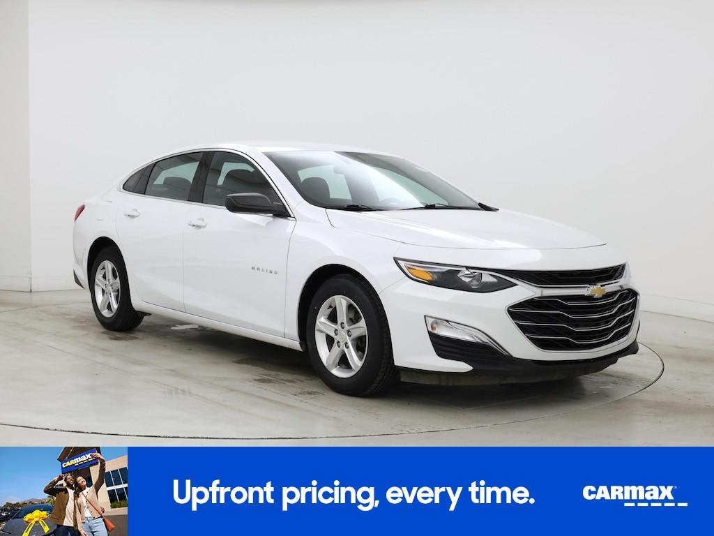 used 2023 Chevrolet Malibu car, priced at $19,998