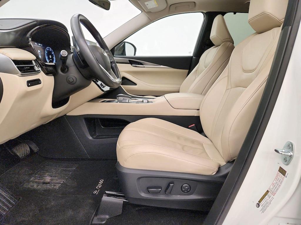 used 2023 INFINITI QX60 car, priced at $37,998