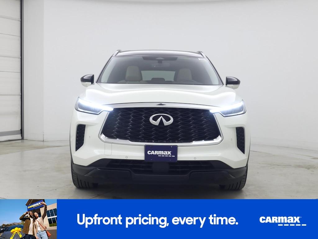 used 2023 INFINITI QX60 car, priced at $37,998