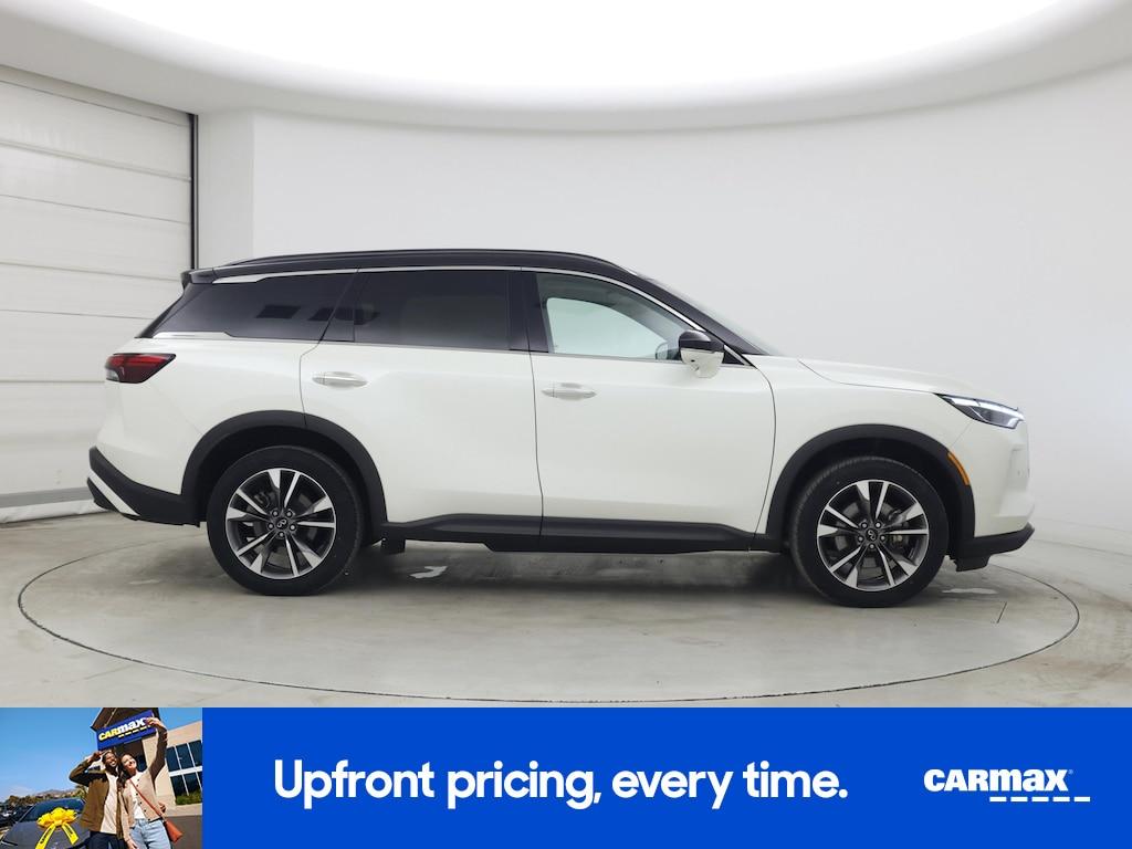 used 2023 INFINITI QX60 car, priced at $37,998