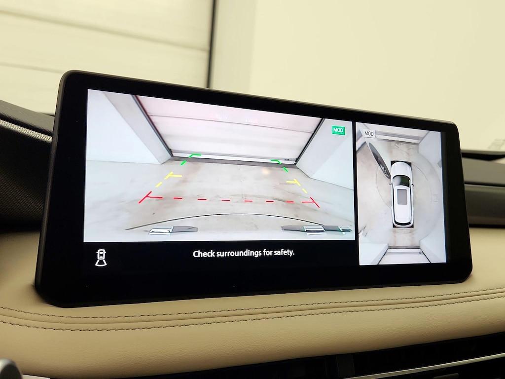 used 2023 INFINITI QX60 car, priced at $37,998