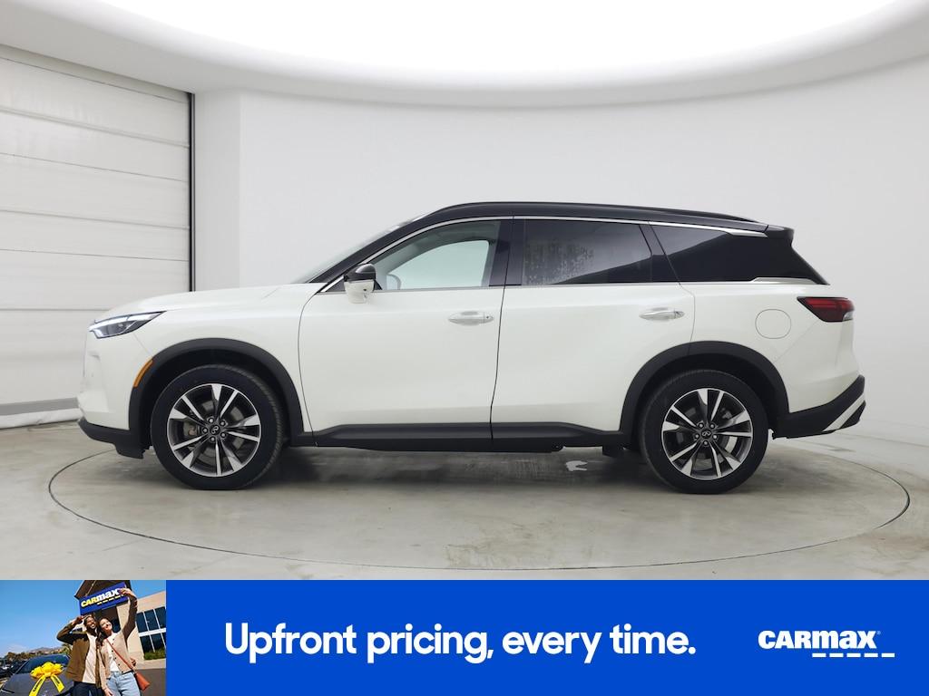used 2023 INFINITI QX60 car, priced at $37,998