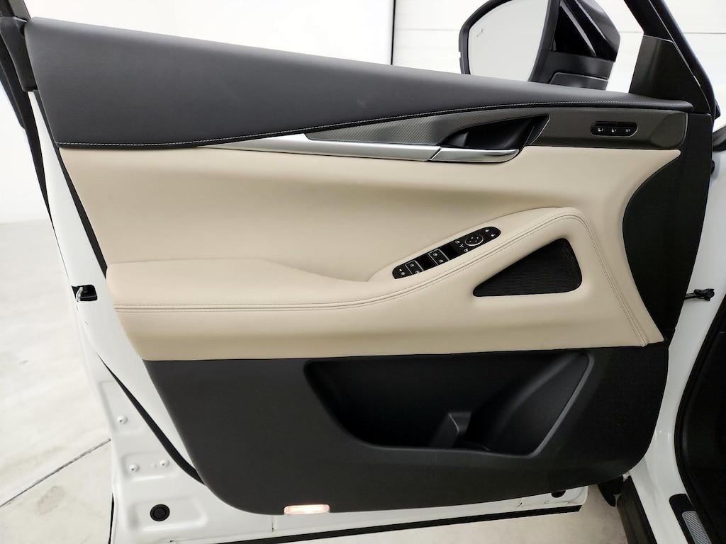 used 2023 INFINITI QX60 car, priced at $37,998