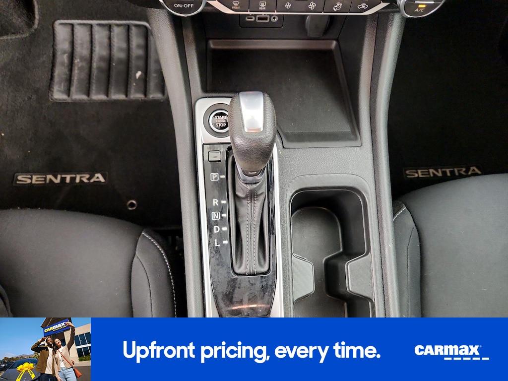 used 2023 Nissan Sentra car, priced at $18,998
