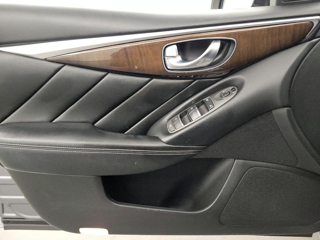 used 2019 INFINITI Q50 car, priced at $18,998