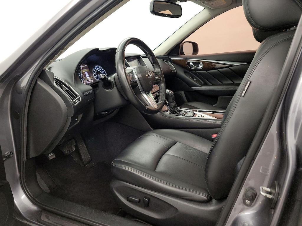 used 2019 INFINITI Q50 car, priced at $18,998