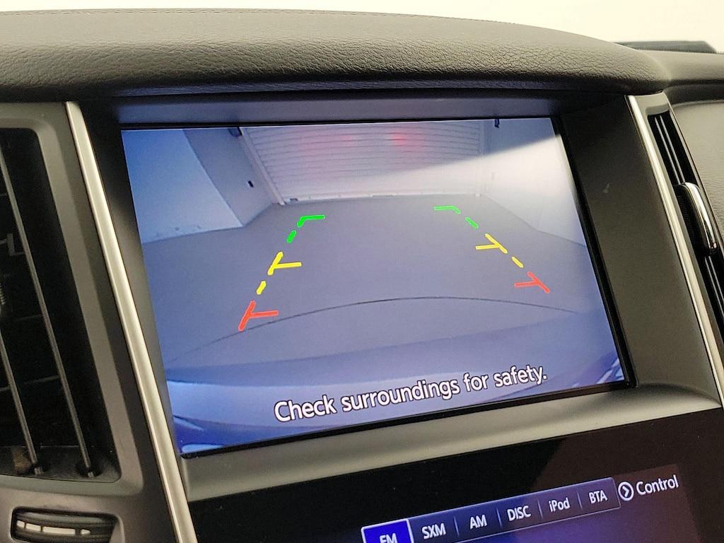 used 2019 INFINITI Q50 car, priced at $18,998