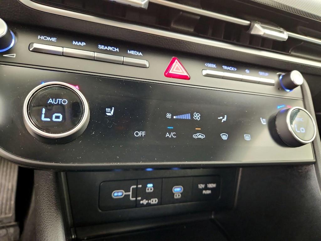 used 2025 Hyundai Sonata car, priced at $23,998