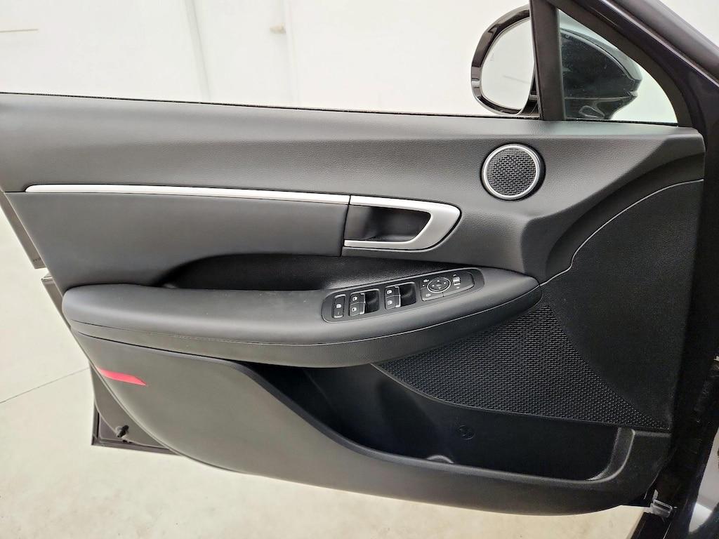 used 2025 Hyundai Sonata car, priced at $23,998